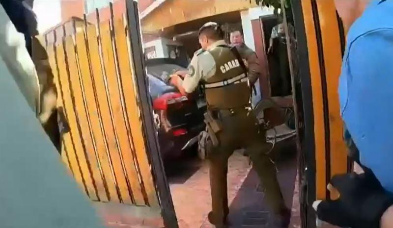 Instagram - Entregan parte médico de carabinera atacada por hombre que mató a su sobrino en Puente Alto