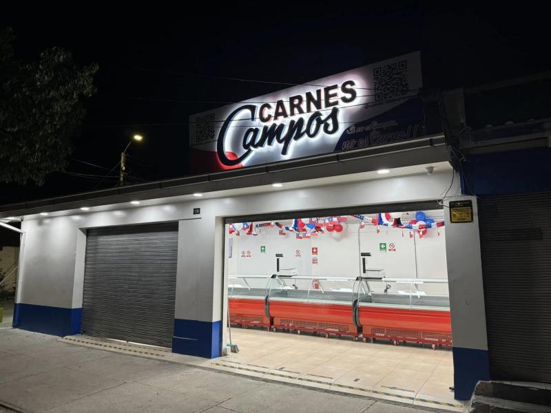 Instagram - Joven secuestrado en Los Andes es hijo de dueños de carnicería