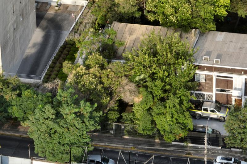 ATON - Casa del expresidente Salvador Allende