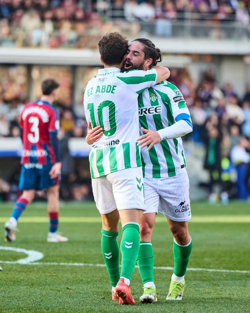 Real Betis avanzó a octavos de la Copa del Rey - Créditos: Prensa Club
