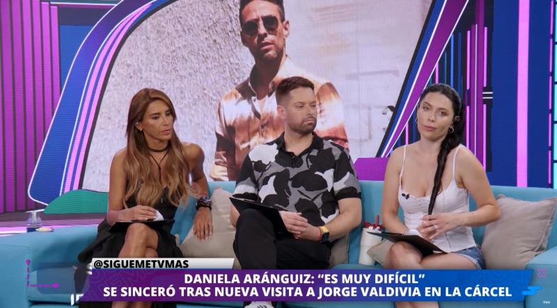 Youtube (TV+) - Daniela Aránguiz