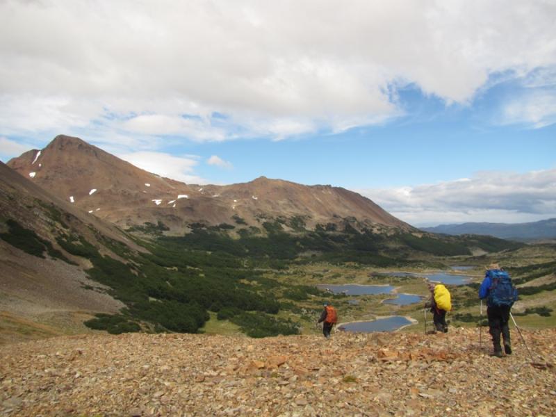 Sernageomin - Dientes de Navarino