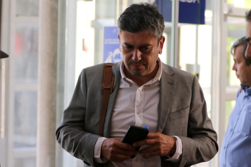 ATON - Diputado Mauricio Ojeda