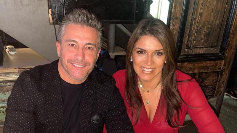 Instagram - Fernando Solabarrieta e Ivette Vergara