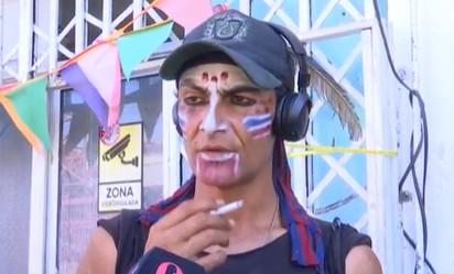 Mega - Revelan actual estado del lagarto Murdock en Arica