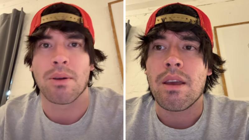 Germán Garmendia revela cómo se salvó del atropello masivo en Nueva Orleans - Instagram