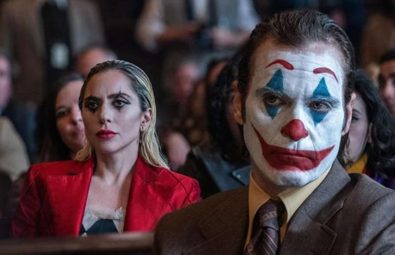 Las peores películas del año :"Guasón 2" nominada a los Frambuesa de Oro