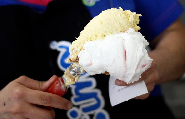 Agencia Uno - Concurso para elegir el Mejor Helado del Verano 2025