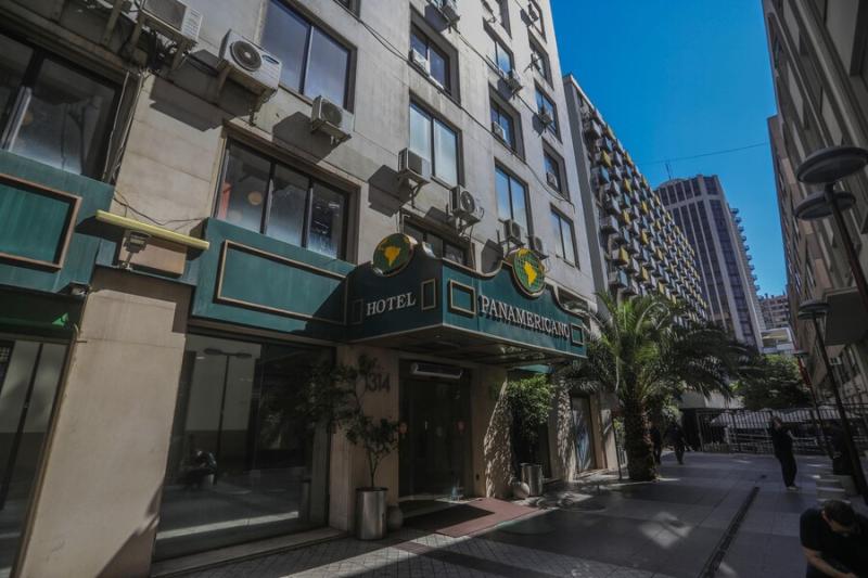 Agencia Uno - Hotel Panamericano