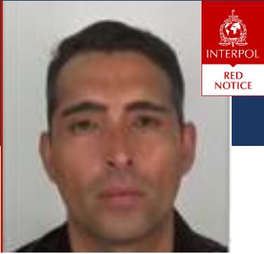 Conoce a los 18 chilenos más buscados por Interpol