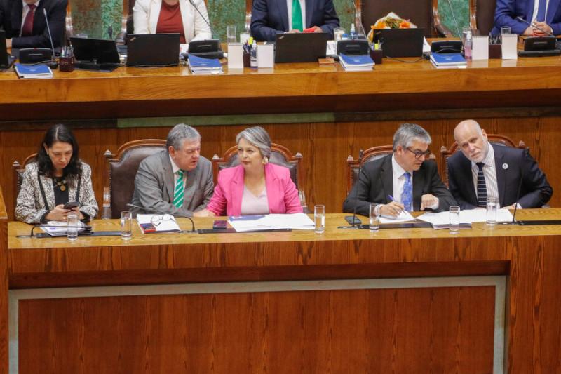 ATON - Gobierno de Boric por reforma de pensiones