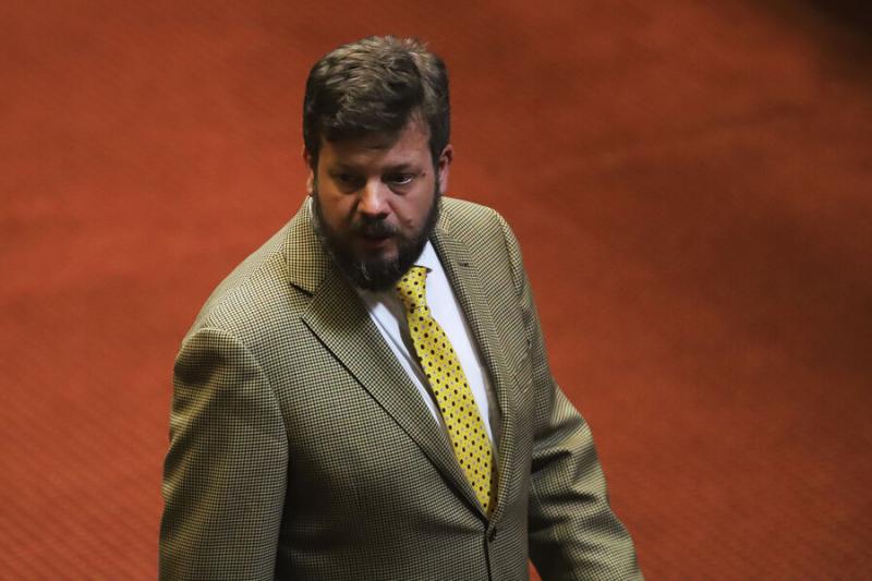 Agencia Uno - Diputado Johannes Kaiser