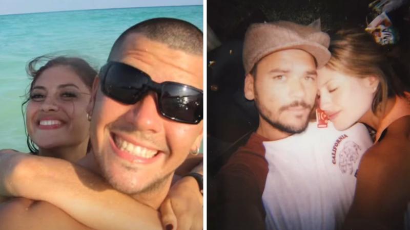 Karen Paola y Juan Pedro Verdier - Instagram