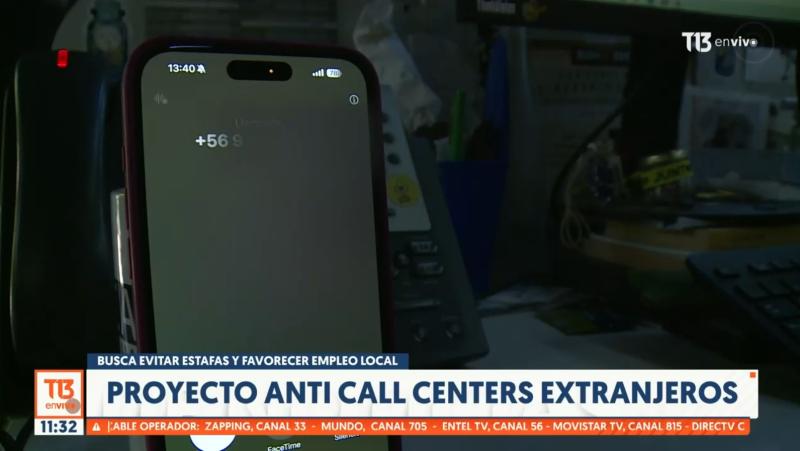 T13 - Proyecto anti call centers extranjeros