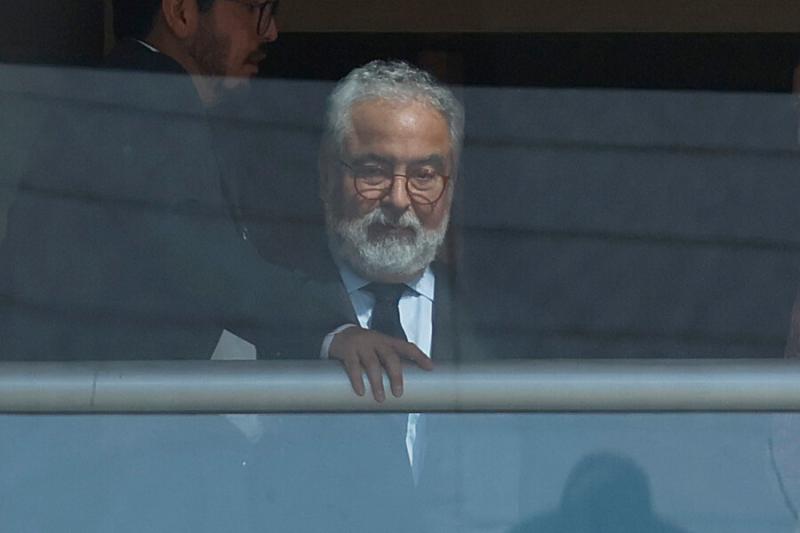 Agencia Uno - Luis Hermosilla