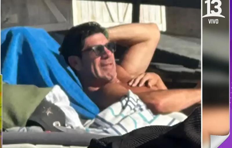 "Hay que decirlo" - Marcelo Salas y su supuesta nueva pareja