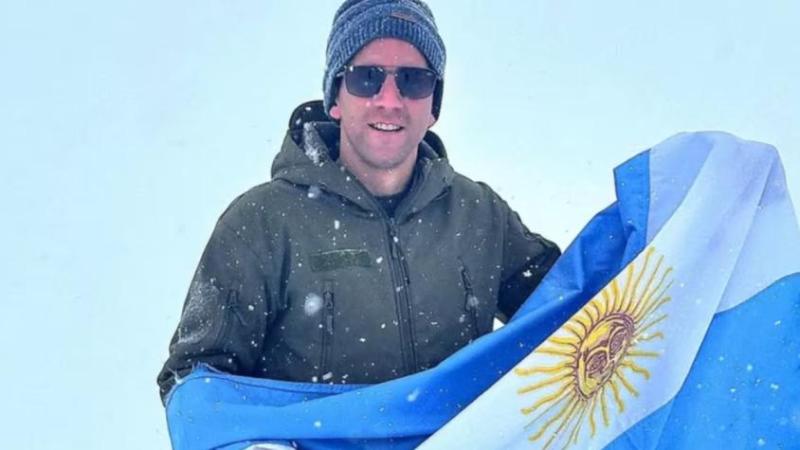 Argentina denuncia a Venezuela por detención de gendarme - Redes sociales