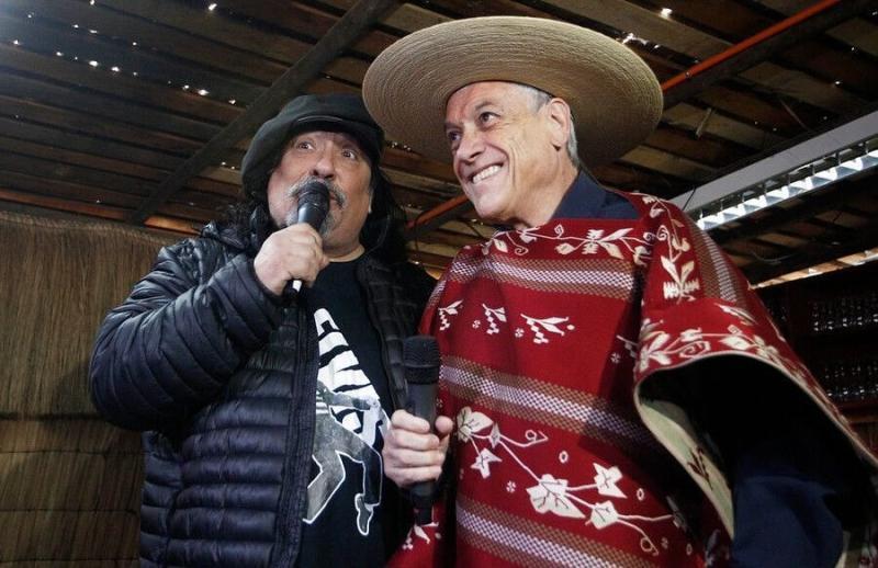 El video de Miguel "Negro" Piñera tras confirmarse su ingreso a clínica del sector oriente de Santiago