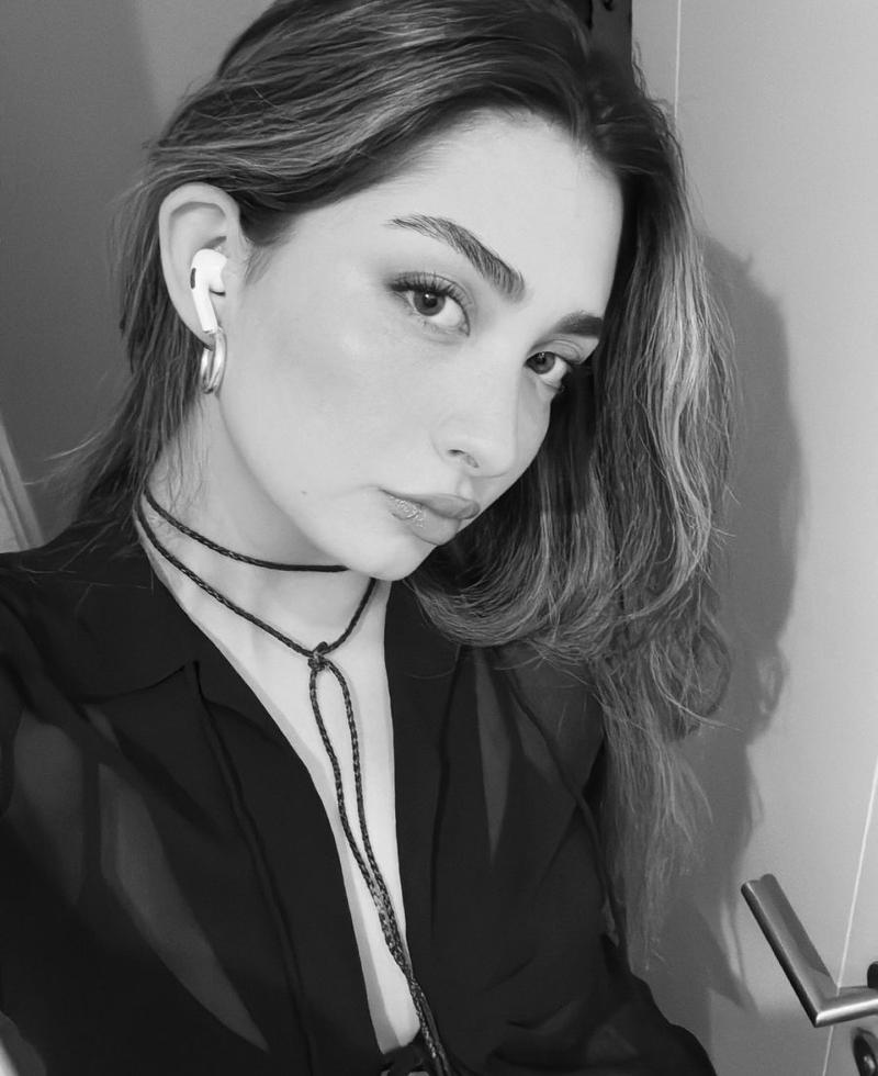 Instagram - María Gracia