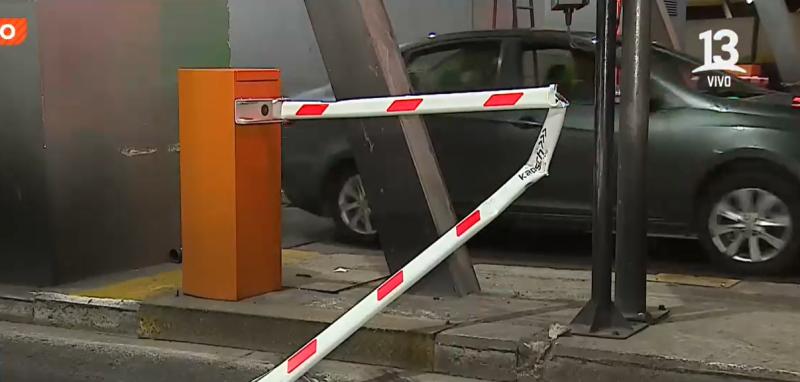 Dos menores de 15 años detenidos tras persecución en Puente Alto