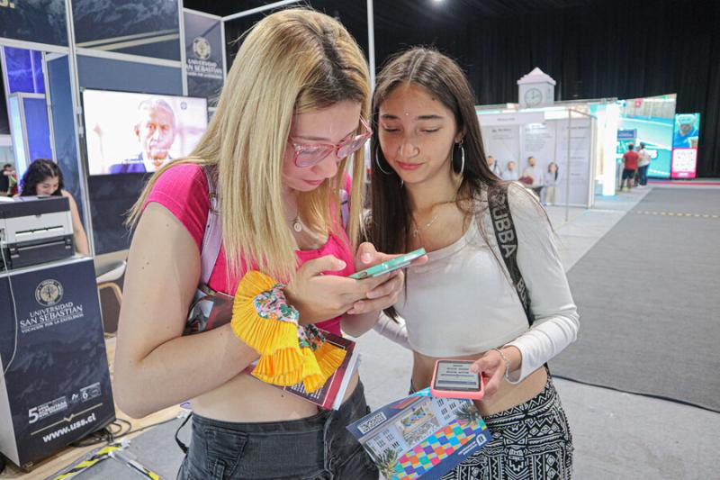 Agencia Uno . Cómo postular a la educación superior