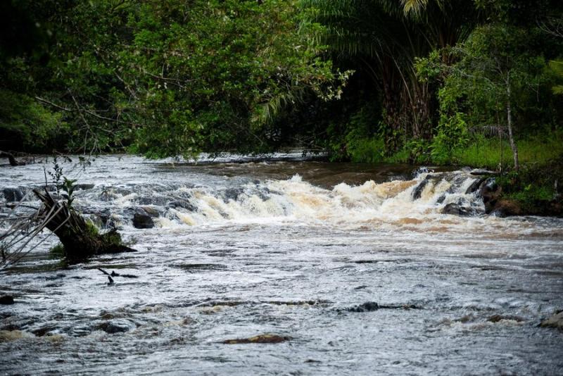 Freepik (referencial) - Turista que vacacionaba en Córdoba murió tras lanzarse al río y golpearse la cabeza con una piedra