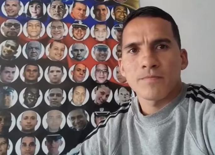 Este lunes formalizan a detenidos por caso Ronald Ojeda