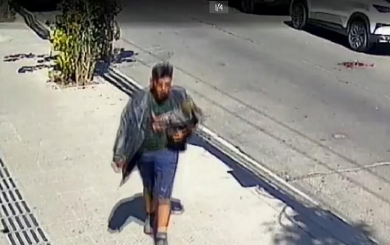 Investigan asesinato contra mujer en situación de calle en Santiago