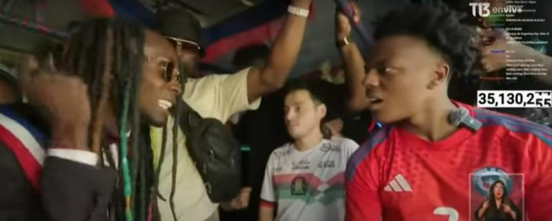 Juan Pablo Flores no logró conquistar al público del Festival de Las Condes