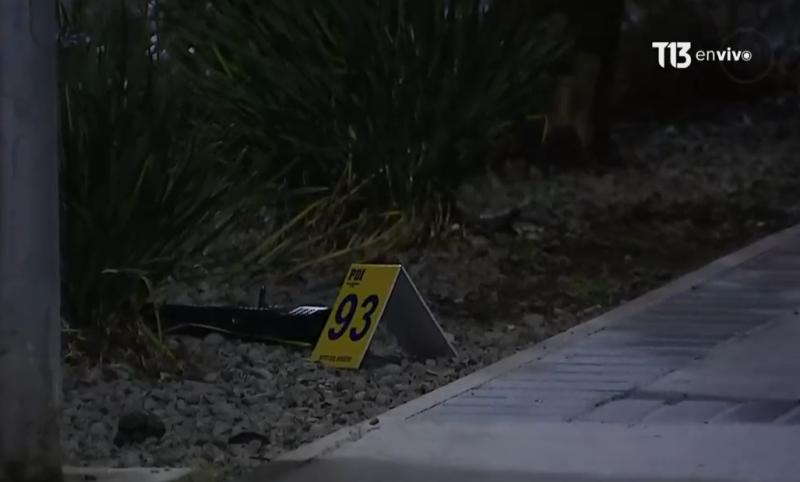 Portaban subametralladora: Funcionario PDI frustra encerrona contra asaltantes armados en Ñuñoa