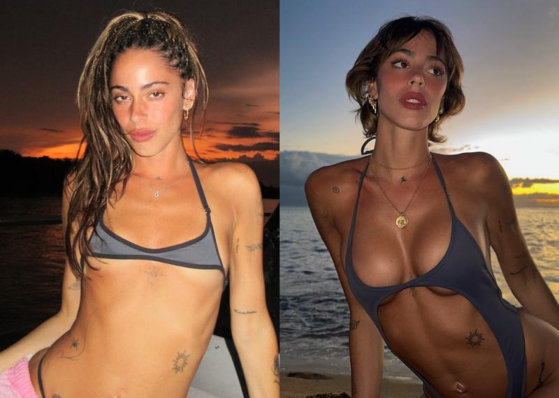 Instagram - Tini Stoessel