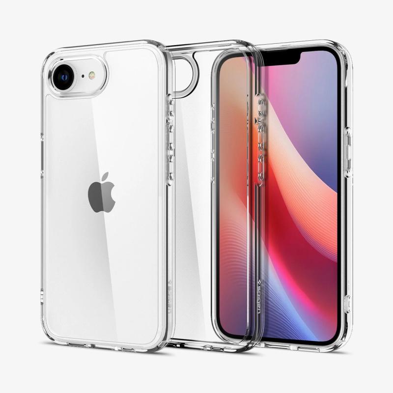 Filtración de funda reveló el diseño que tendría el nuevo iPhone SE 4