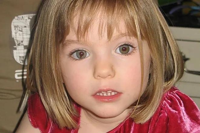 RRSS - ¿Vuelco en caso Madeleine McCann?: Joven polaca que asegura ser la niña publica prueba de ADN