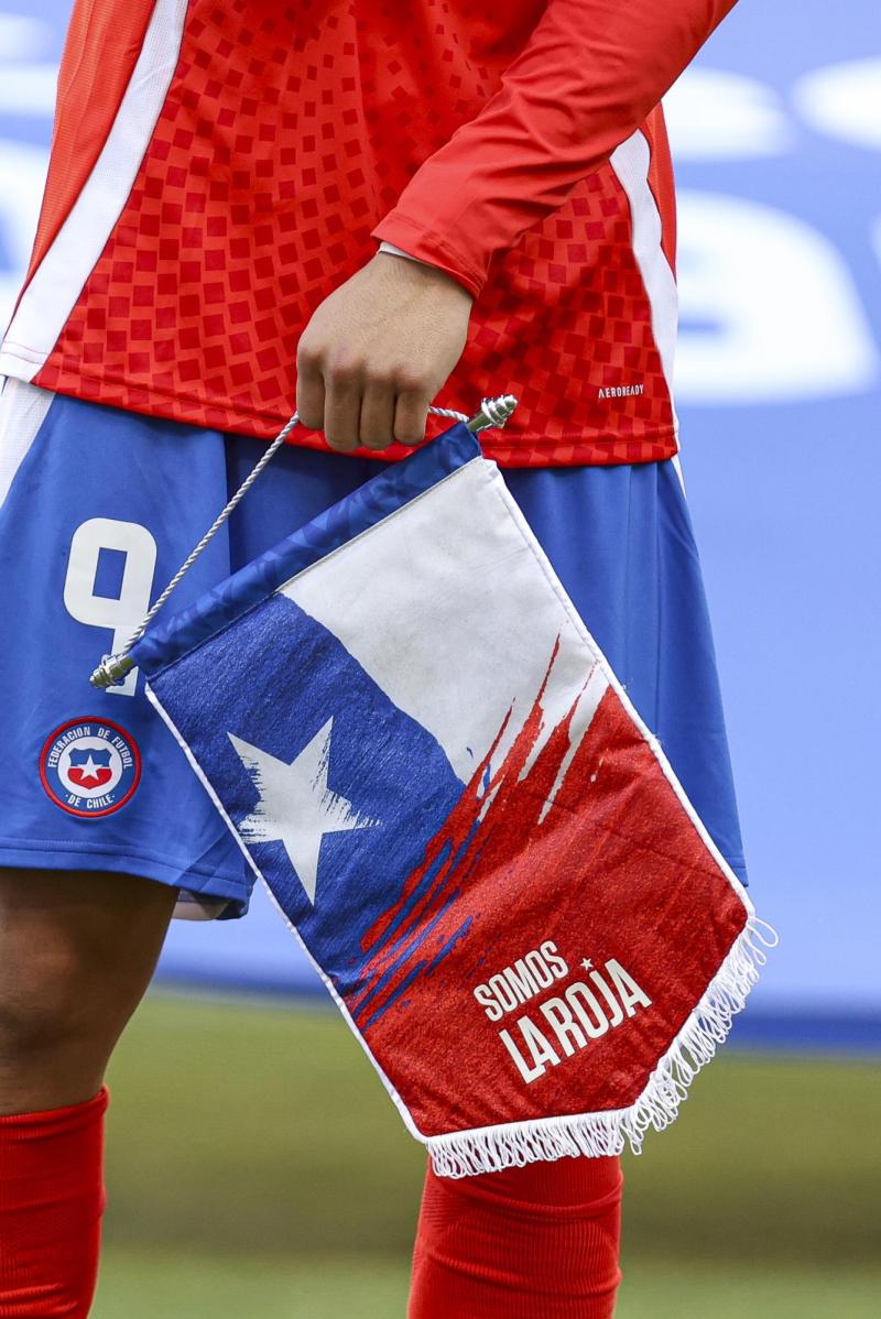 La Roja Sub 20 quiere despedirse con una alegría - Créditos: Conmebol