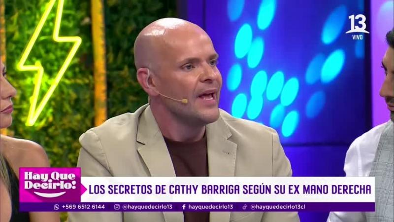 "En mi conocimiento...": Ex mano derecha de Cathy Barriga confirma que pagos a niñera eran con fondos municipales