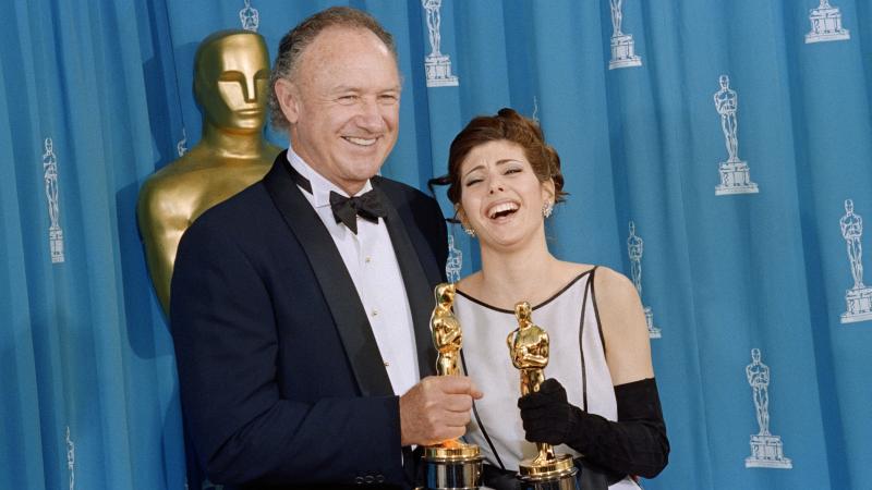AFP - Gene Hackman