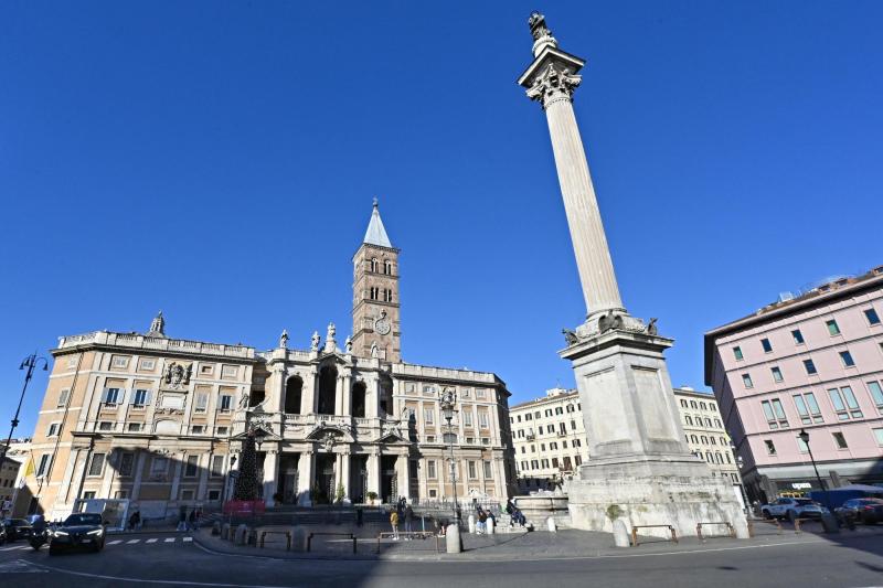 Basílica Santa Maria Maggiore