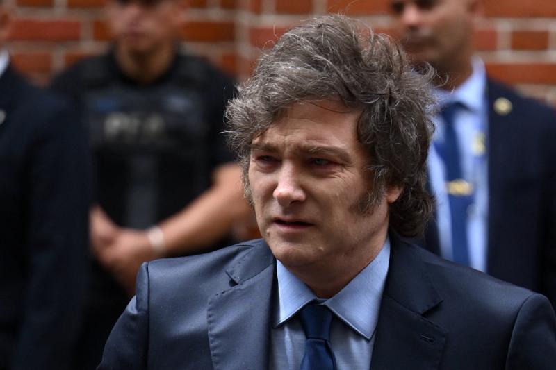 Argentina apunta a un grupo mapuche y a su líder por incendios en la Patagonia
