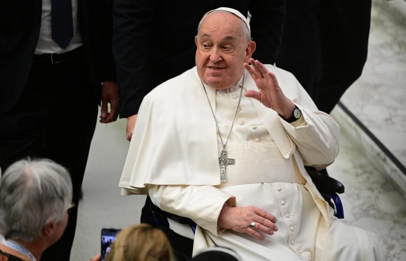Qué significa el diagnóstico del Papa Francisco y qué se sabe de su estado de salud - AFP
