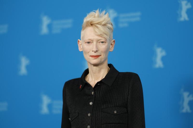 Tilda Swinton - AFP