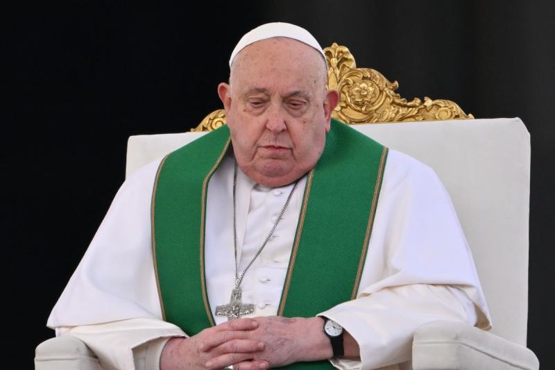 AFP - Papa Francisco