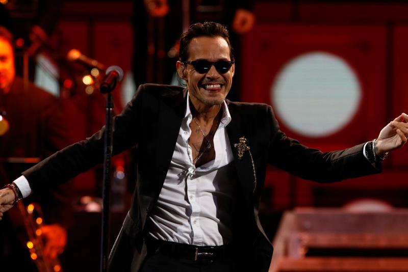 Agencia Uno - Marc Anthony en Viña 2019