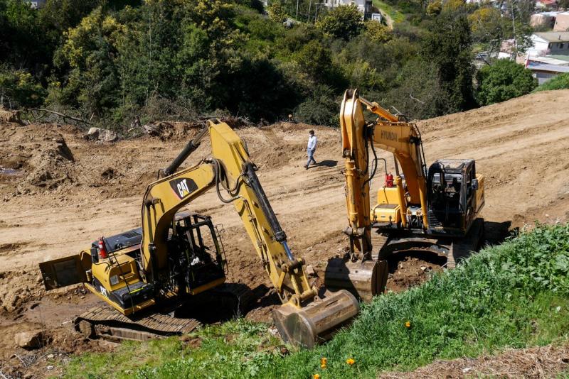 Agencia UNO - Inversión estimada en sector de maquinarias crecerá para el período 2024-2028 en más de US$17.000 millones