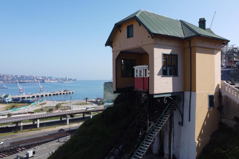 Valparaíso - Agencia Uno