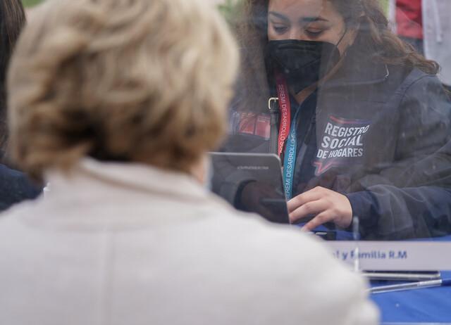 Alertan de estafa para acceder a datos personales del Registro Social de Hogares - Referencial Agencia Uno