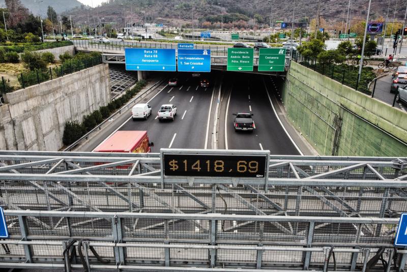 Agencia UNO - Permiso de circulación: Cómo acceder al descuento de 80% de multas del TAG