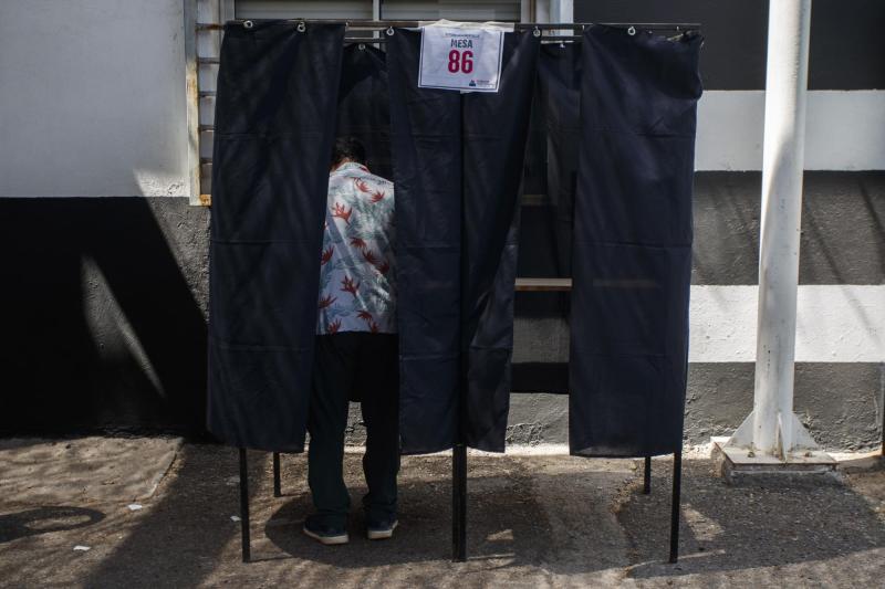 Agencia Uno - Cambio de domicilio electoral