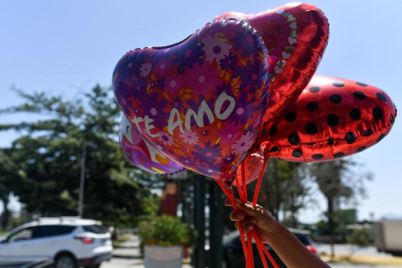 Agencia Uno - San Valentín