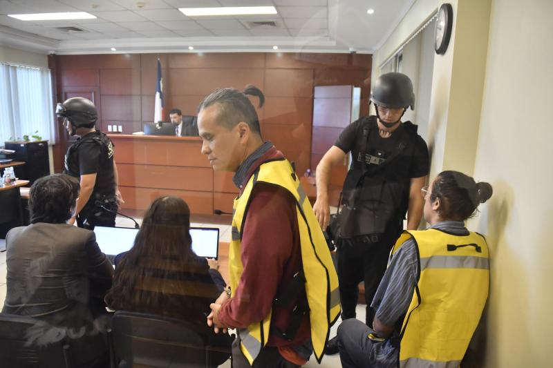 T13 - El desahogo de Carlos Contreras desde la cárcel de Antofagasta: “Aquí hay nombres que Fiscalía ha pasado por alto” | Archivo