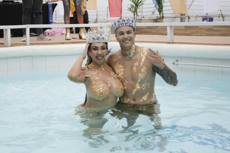 Cómo votar por los Reyes de Viña y quiénes son los candidatos - Agencia Uno